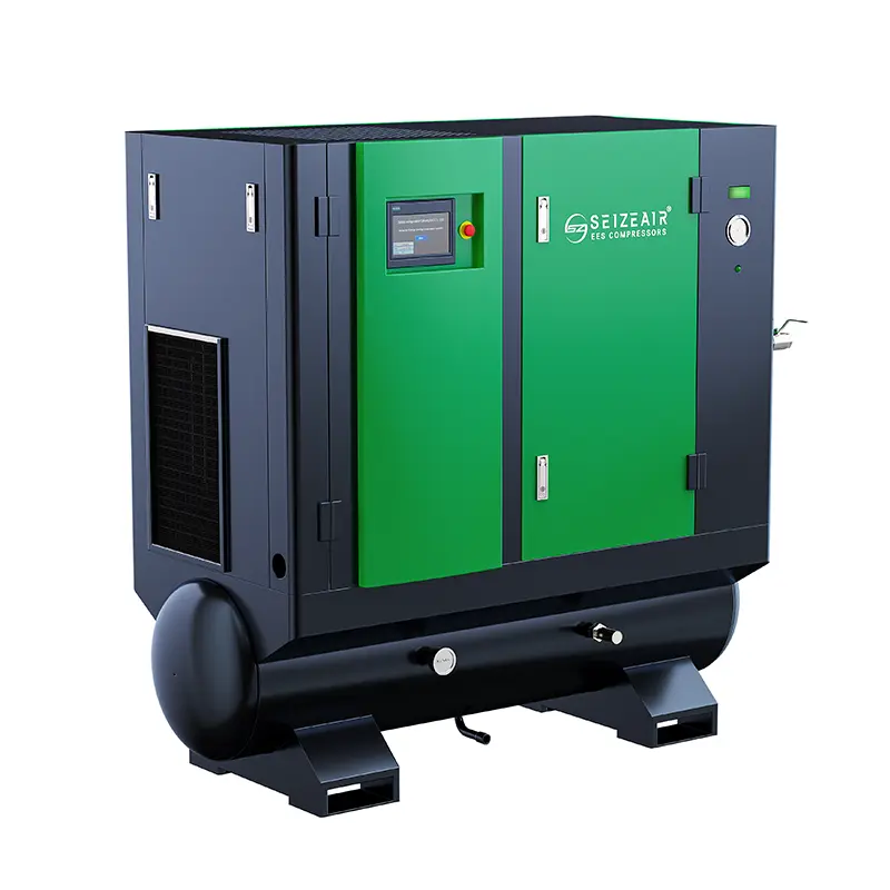 Αεροσυμπιεστής 16 Bar Laser κοπής All-in-One