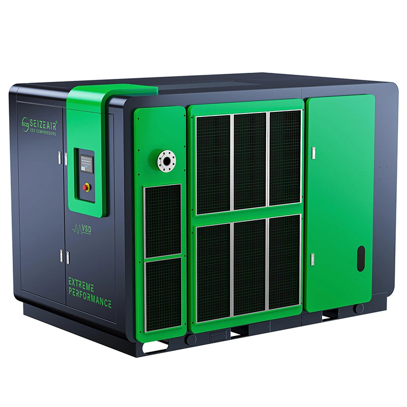 20HP Fixed-Speed Single-Stage Screw Air Compressor